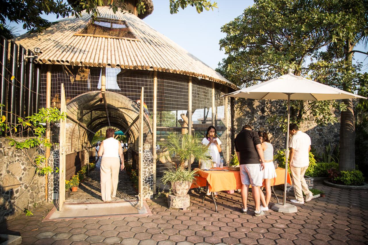 Bungalows Y Temazcal Zoviq Xochitepec Bagian luar foto