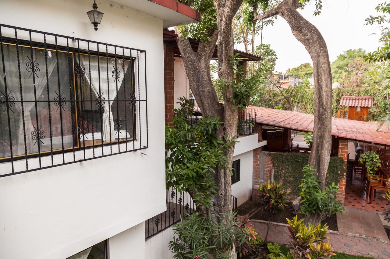 Bungalows Y Temazcal Zoviq Xochitepec Bagian luar foto